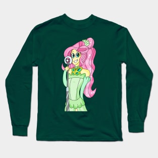 Performing Arts Fluttershy Long Sleeve T-Shirt